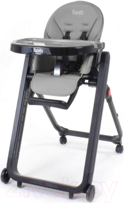 Стульчик для кормления Nuovita Futuro Senso Nero - фото