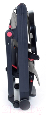 Стульчик для кормления Nuovita Futuro Senso Nero