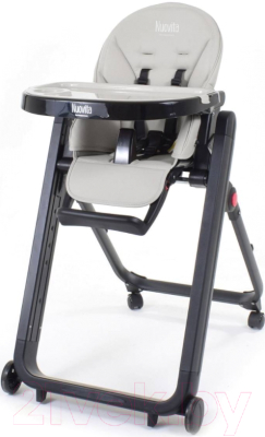 Стульчик для кормления Nuovita Futuro Senso Nero - фото