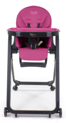 Стульчик для кормления Nuovita Futuro Senso Nero
