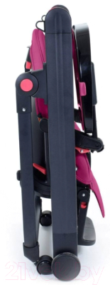 Стульчик для кормления Nuovita Futuro Senso Nero