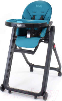 Стульчик для кормления Nuovita Futuro Senso Nero - фото