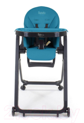 Стульчик для кормления Nuovita Futuro Senso Nero