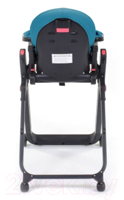 Стульчик для кормления Nuovita Futuro Senso Nero