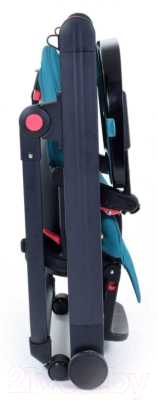 Стульчик для кормления Nuovita Futuro Senso Nero