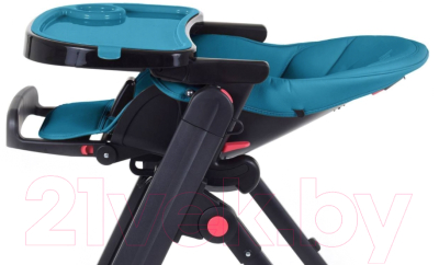 Стульчик для кормления Nuovita Futuro Senso Nero