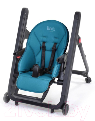 Стульчик для кормления Nuovita Futuro Senso Nero