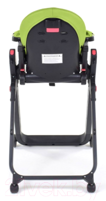 Стульчик для кормления Nuovita Futuro Senso Nero