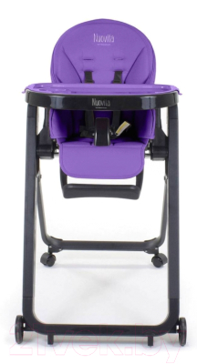 Стульчик для кормления Nuovita Futuro Senso Nero