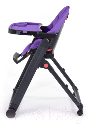 Стульчик для кормления Nuovita Futuro Senso Nero