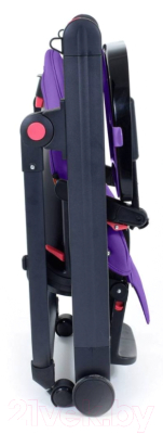 Стульчик для кормления Nuovita Futuro Senso Nero