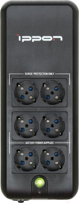 ИБП IPPON Back Verso / 751617 - фото
