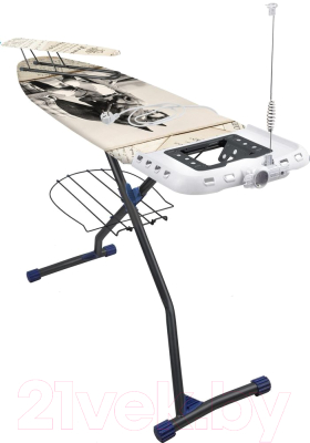 Гладильная доска Ника Верона 1 / ДВ1/1 (девушка с лошадью) - фото