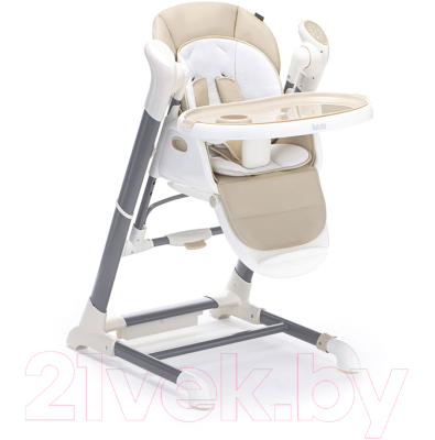 Стульчик для кормления Nuovita Unico Lux Bianco