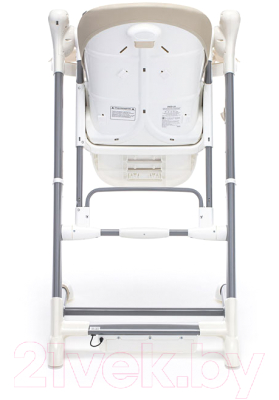 Стульчик для кормления Nuovita Unico Lux Bianco