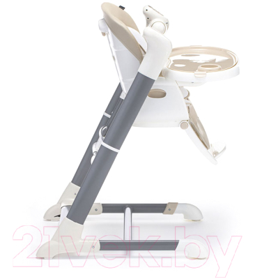 Стульчик для кормления Nuovita Unico Lux Bianco