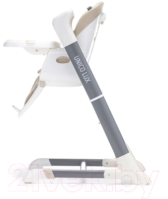 Стульчик для кормления Nuovita Unico Lux Bianco