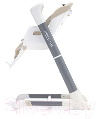 Стульчик для кормления Nuovita Unico Lux Bianco