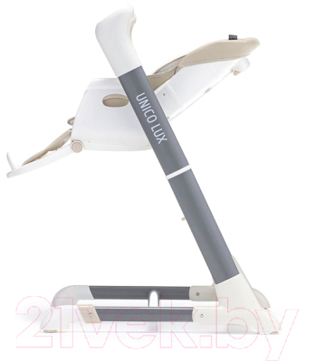 Стульчик для кормления Nuovita Unico Lux Bianco