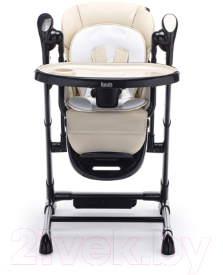 Стульчик для кормления Nuovita Unico Lux Nero