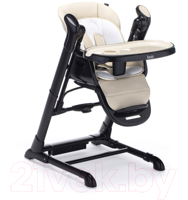 Стульчик для кормления Nuovita Unico Lux Nero