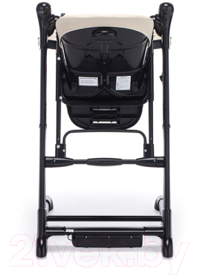 Стульчик для кормления Nuovita Unico Lux Nero