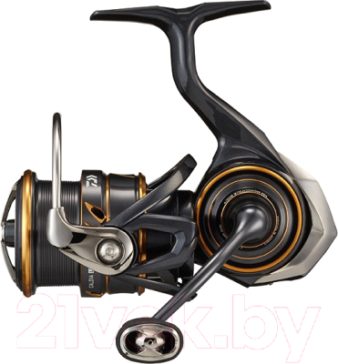 Катушка безынерционная Daiwa 21 Caldia FC LT 1000S / 10108-001 - фото