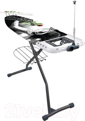 Гладильная доска Ника Верона 1 / ДВ1/8 (мужчина с розой) - фото