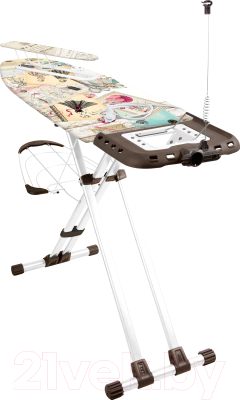 Гладильная доска Ника Валенсия / НВ1/2 (Fashion Valensia) - фото