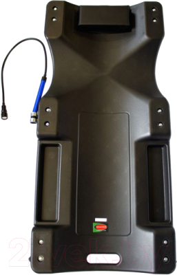 Лежак подкатной RockForce RF-TRH6802-1 - фото