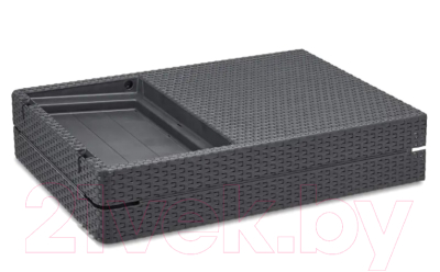 Шезлонг Keter Jaipur с матрацем / 238416