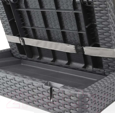 Шезлонг Keter Jaipur с матрацем / 238416