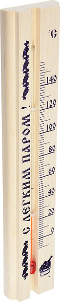 Термометр для бани Невский банщик С легким паром / ТБС-41