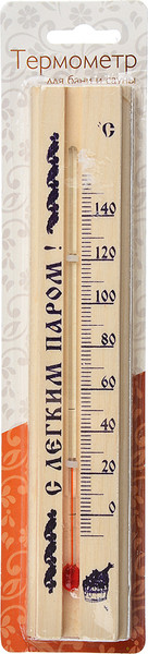 Термометр для бани Невский банщик С легким паром / ТБС-41