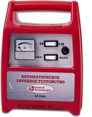 Зарядное устройство для аккумулятора General Technologies GT-PC8B / 043919