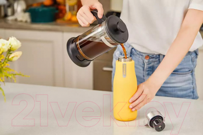 Термос для напитков Philips AWP2787YL/10