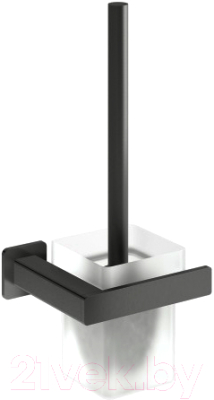 Ершик для унитаза Omnires NL80620GR - фото