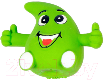 Игрушка для животных Duvo Plus Веселая капля / 400034/DV - фото