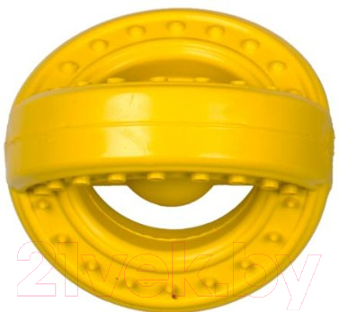 Игрушка для животных Duvo Plus Круглый Tugger / 10157/DV - фото