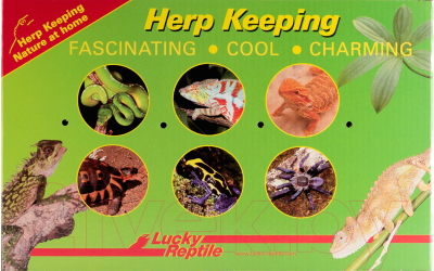 Транспортировочный бокс Lucky Reptile AB-L - фото