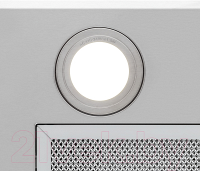 Вытяжка скрытая Krona Ambra 600 PB / КА-00001393