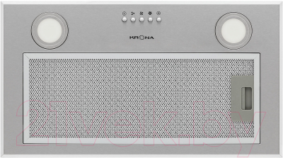 Вытяжка скрытая Krona Ambra 600 PB / КА-00001393