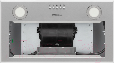 Вытяжка скрытая Krona Ambra 600 PB / КА-00001393