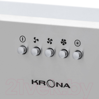 Вытяжка скрытая Krona Ambra 600 PB / КА-00001393