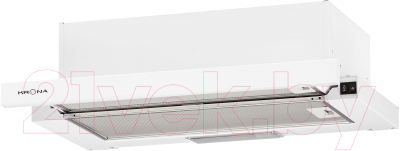 Вытяжка телескопическая Krona Kamilla 600 Evo 1W / КА-00001590 - фото