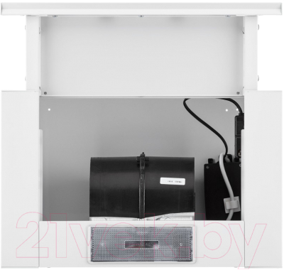 Вытяжка телескопическая Krona Kamilla 450 / КА-00001800