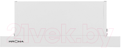 Вытяжка телескопическая Krona Kamilla 450 / КА-00001800