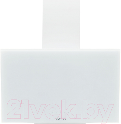 Вытяжка наклонная Krona Gabriele 600 White S / КА-00001897