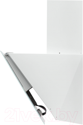 Вытяжка наклонная Krona Gabriele 600 White S / КА-00001897