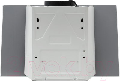 Вытяжка наклонная Krona Gabriele 600 White S / КА-00001897